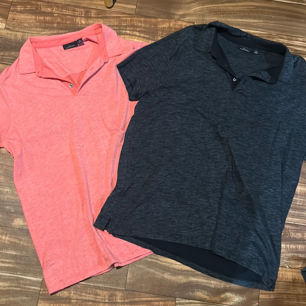 Two Marc Antony Polos